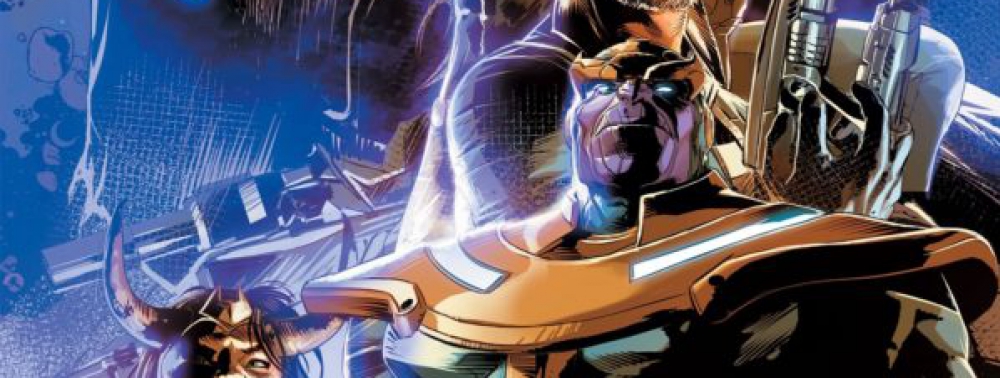 Marvel annonce Infinity Wars, son méga-event de l'été 2018