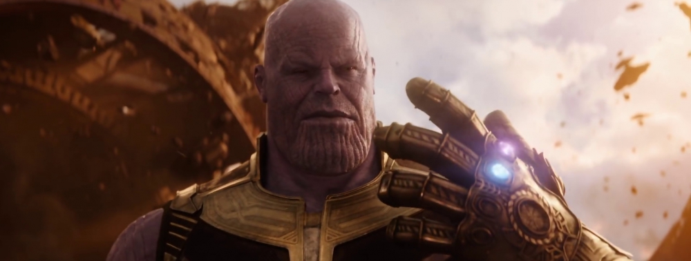 Le second trailer d'Avengers : Infinity War arrive demain