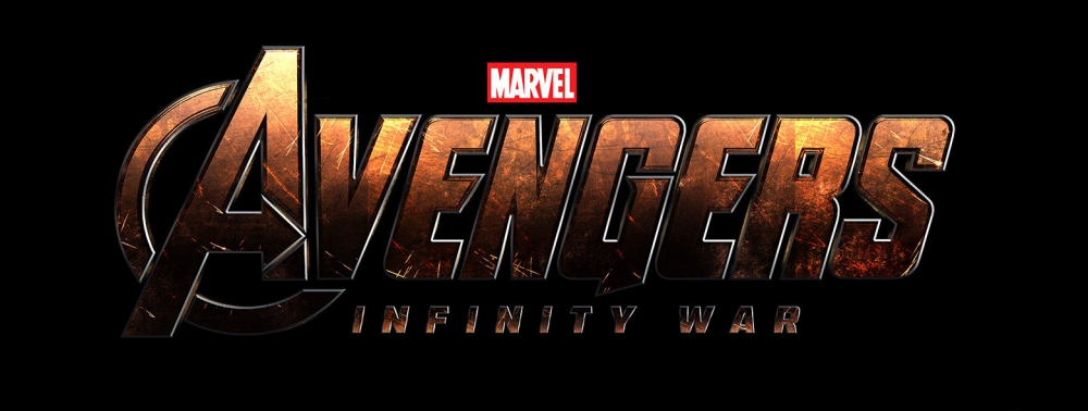 Infinity War s'offre un nouveau logo