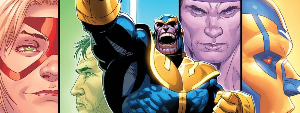 Infinity Watch : Marvel refait le coup du crossover réparti sur neuf (!) numéros Annual