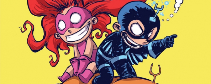 Inhumanity #1, la preview
