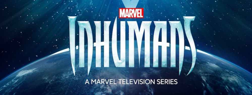 Inhumans rapporte 2,6 millions de dollars au box-office dans les salles IMAX