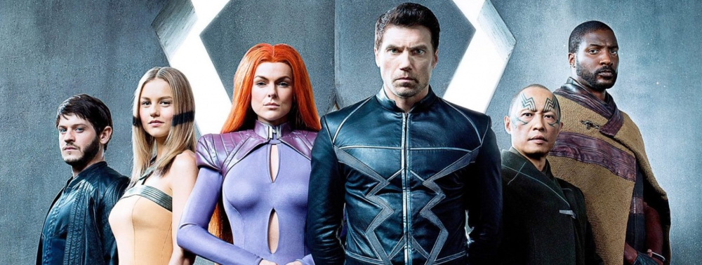 Les mauvais retours d'Inhumans créent des tensions entre Marvel et ABC