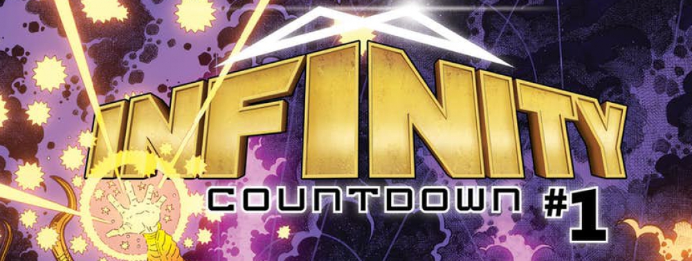 Marvel dévoile les détails d'Infinity Countdown, prélude à son prochain méga-event de 2018