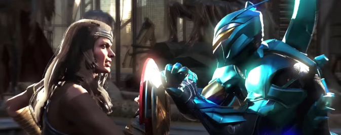 Injustice 2 se dote d'un nouveau trailer et de deux nouveaux personnages