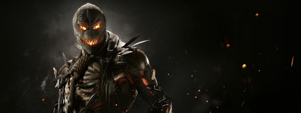 Scarecrow rejoint Injustice 2 dans un nouveau trailer