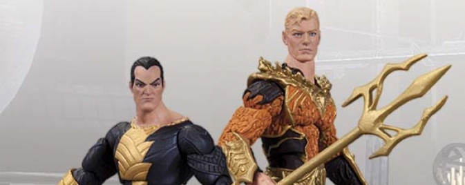 Une deuxième série d'action figures pour Injustice: Gods Among Us