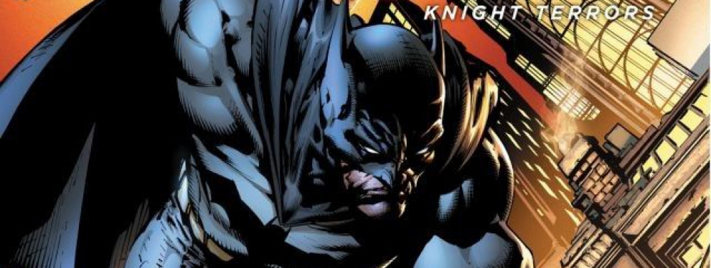 La série Batman : le Chevalier Noir revient en intégrale chez Urban Comics