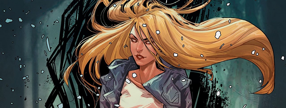 Repenser Witchblade en 2018, avec son artiste Roberta Ingranata