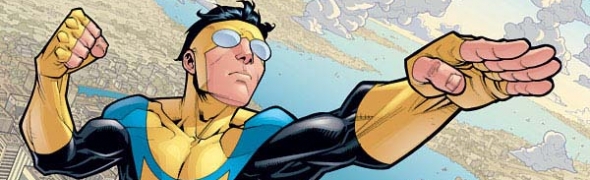 Invincible fait sa révolution : le teaser