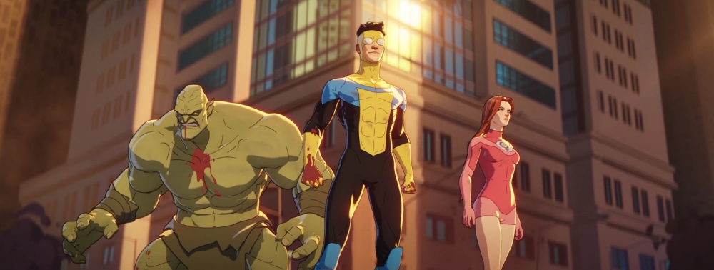 Invincible : Guarding the Globe : Ubisoft annonce un jeu vidéo (mobile) adapté des comics