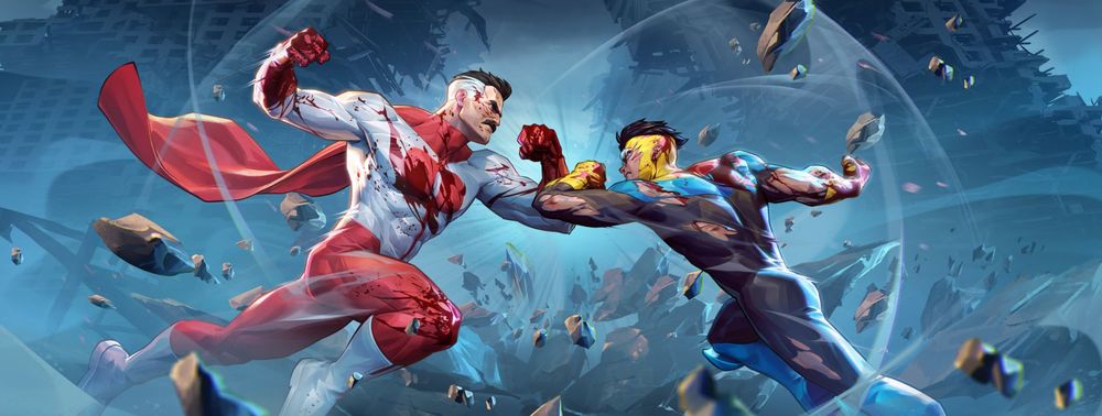 Invincible VS s'offre une nouvelle vidéo de gameplay pour Omni Man