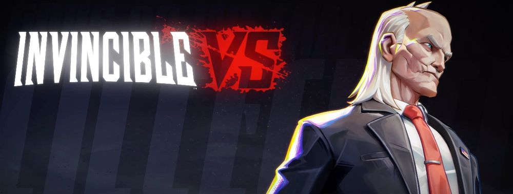 Invincible VS : un nouveau trailer de gameplay avec Cecil Stedman