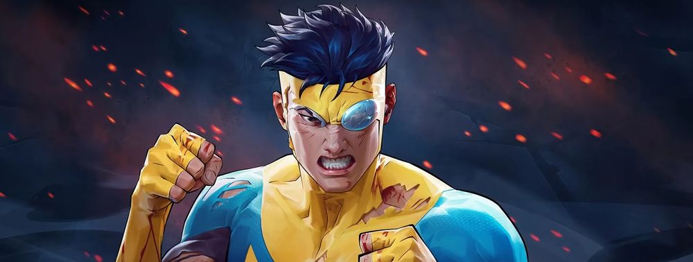Invincible VS : un jeu de combat en 3v3 annoncé pour 2026 !