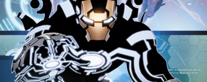 Invincible Iron Man #518, la preview