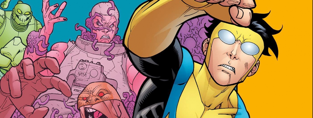 Invincible : Intégrale vol.6