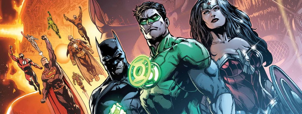 ''No Justice'', le mystérieux projet DC Comics pour 2018