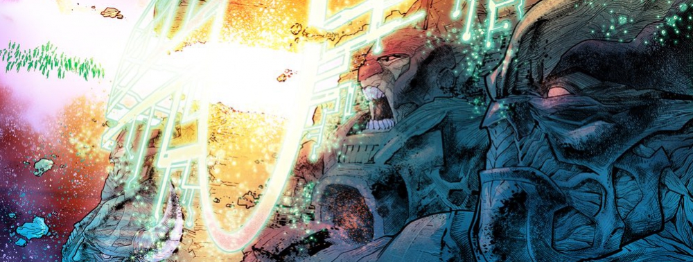 Justice League : No Justice s'annonce très beau avec cette nouvelle planche de Francis Manapul