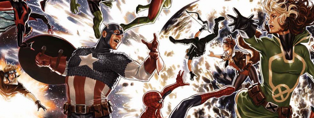 Marvel retente l'event hebdomadaire en 2019 avec Avengers : No Road Home