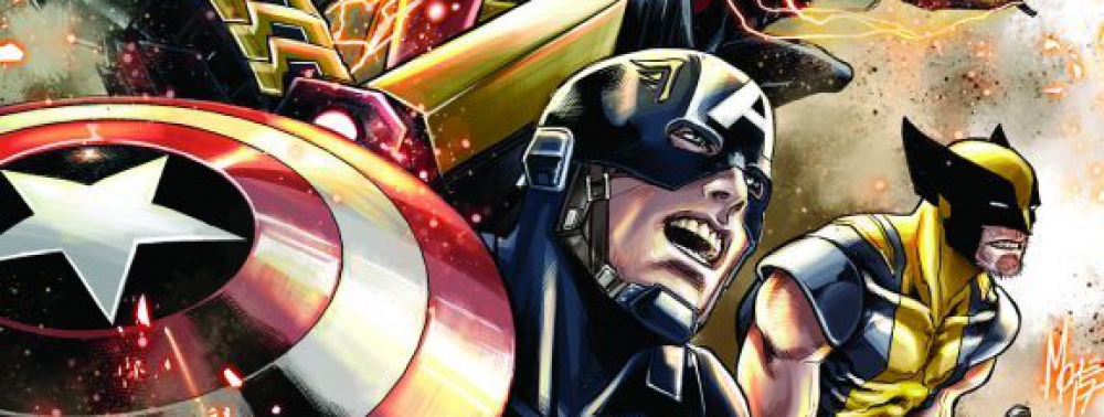Marvel proposera des variantes Avengers pour No Surrender