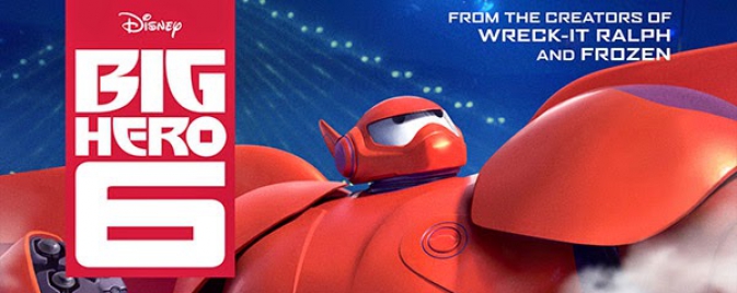 Big Hero 6 (Les Nouveaux Héros), la critique