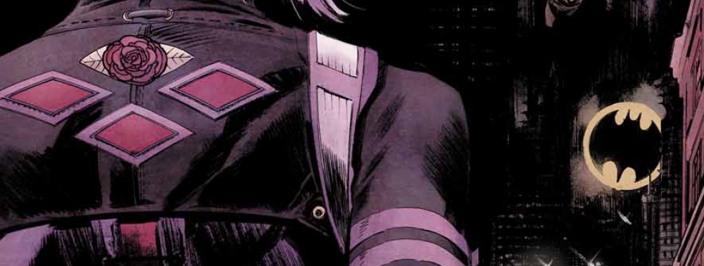 La couverture de Batman : White Knight #5 présente un ''nouveau'' personnage