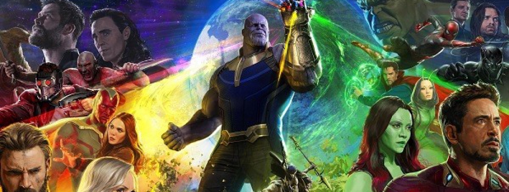 Un nouvel aperçu d'Avengers : Infinity War doit arriver demain