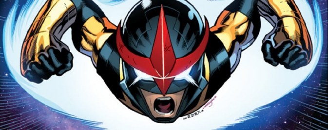 Nova #6, la preview