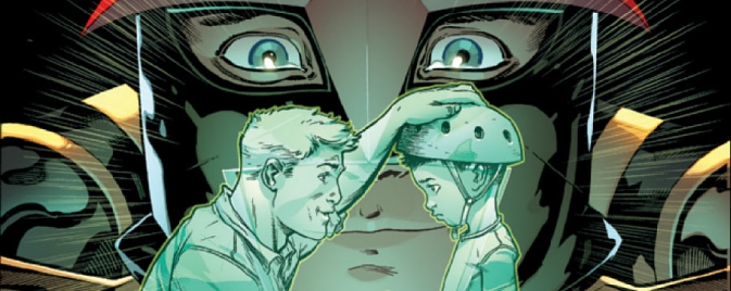 Nova #5, la preview