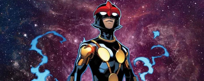 Nova #10, la preview