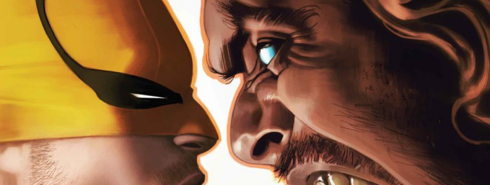 Marvel Legacy : Sabretooth et Iron Fist se retrouvent dans Iron Fist #73