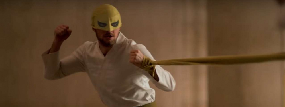 La saison 2 d'Iron Fist est réduite à dix épisodes