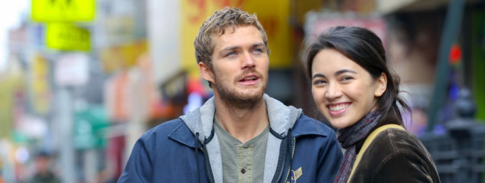 Iron Fist Saison 2 présente deux nouvelles photos