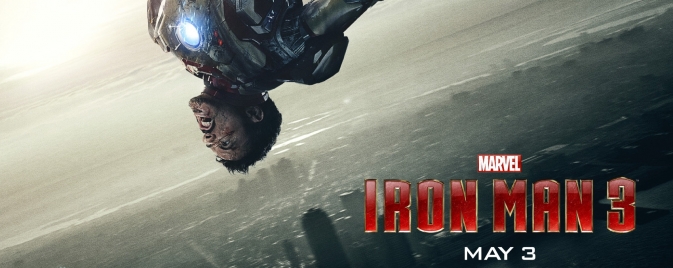 Superbowl XLVII : Le trailer d'Iron Man 3