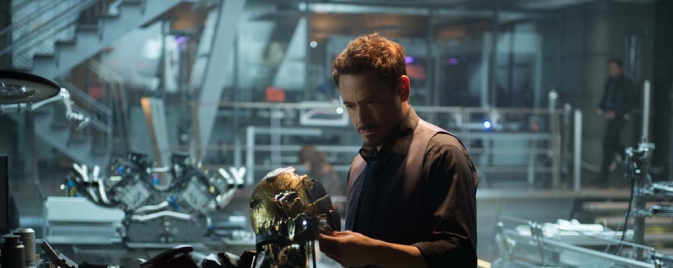 Entrez dans les coulisses d'Avengers : Age of Ultron