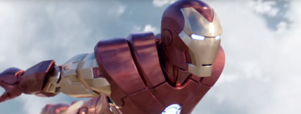 Un jeu Iron Man VR à venir sur PS4