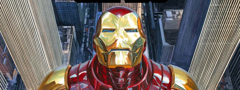 Christopher Cantwell conclut son run sur Iron Man avec un gros numéro #650 (mais c'est le #25 en fait)