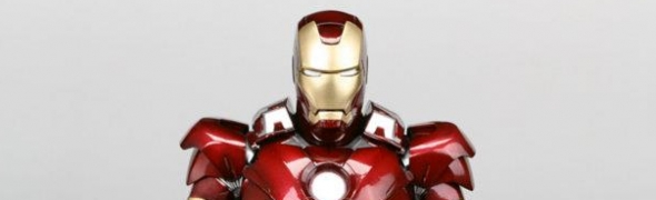 Iron Man Mark VII : Kotobukiya dévoile les détails de l'armure
