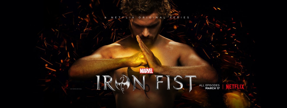 Iron Fist se dévoile dans des images inédites