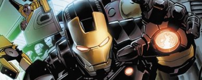 Iron Man #1, la review