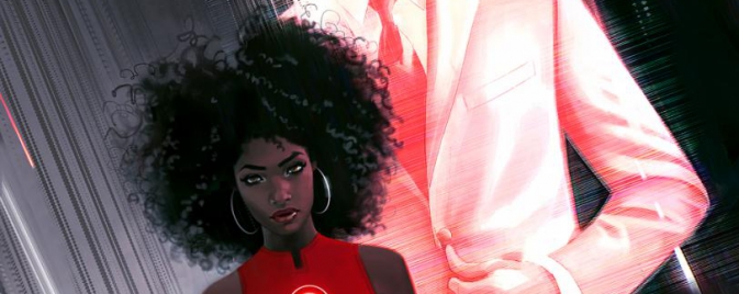 Riri Williams deviendra Iron Man dès cet automne