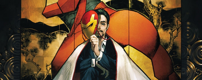 International Iron Man #2, la preview