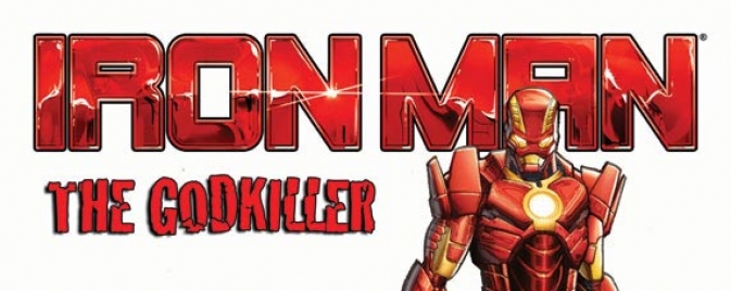 Une couverture et des infos pour le deuxième arc d'Iron Man