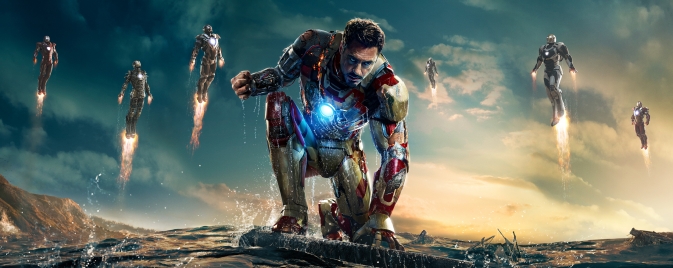 Un clin d'oeil au Punisher dans Iron Man 3 ?