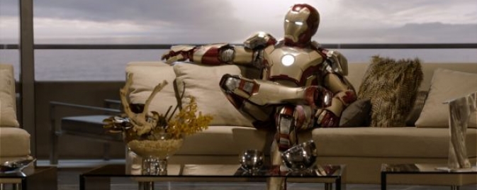 Iron Man 3 : le trailer suédé