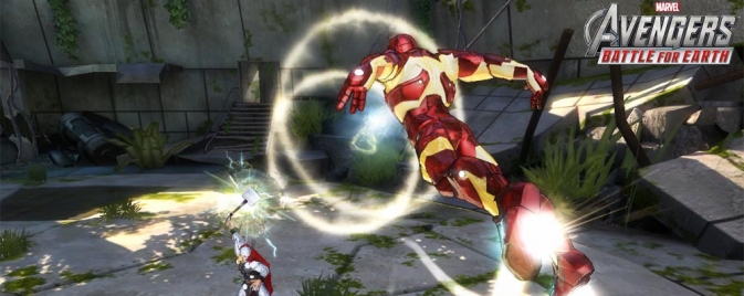 Un premier trailer pour Avengers : Battle for Earth