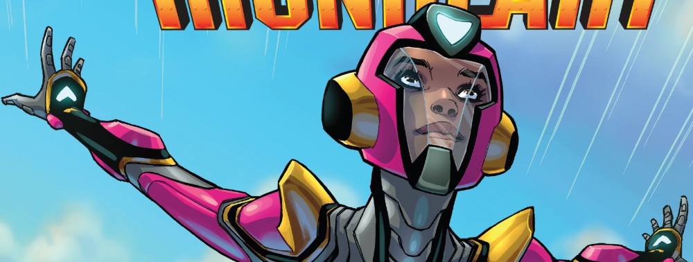 Ironheart #1 - Une introduction en douceur qui fait le job sincèrement