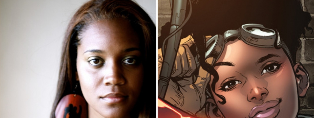 Ironheart : Chinaka Hodge recrutée pour écrire la série Disney+ sur Riri Williams