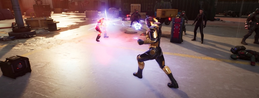 Marvel's Midnight Suns : au tour d'Iron Man de montrer son gameplay en vidéo