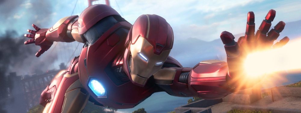 Iron Man : le jeu d'Electronic Arts recrute Ashley Cooper (Gotham Knights) au scénario